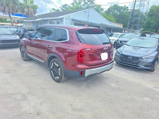 Продажа на аукционе авто 2023 Kia Telluride, vin: 5XYP6DGC7PG388692, номер лота: 55584796