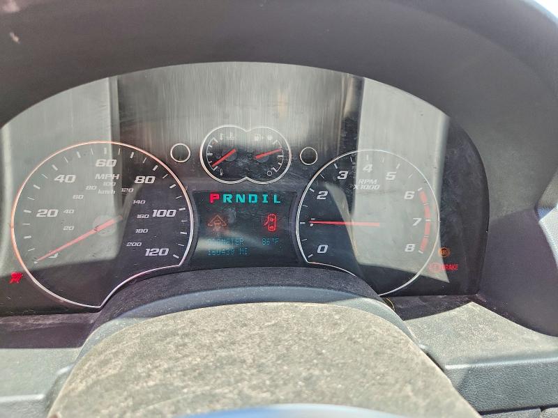 Продажа на аукционе авто 2009 Chevrolet Equinox, vin: 2CNDL13F796212389, номер лота: 54819936
