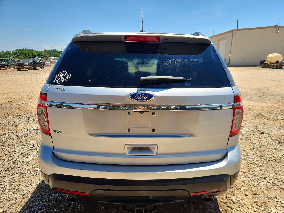 Продаж на аукціоні авто 2011 Ford Explorer, vin: 1FMHK7D83BGA43307, номер лоту: 52944856