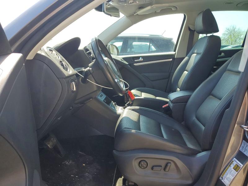 Продаж на аукціоні авто 2017 Volkswagen Tiguan, vin: WVGMV7AX2HK024268, номер лоту: 51755086
