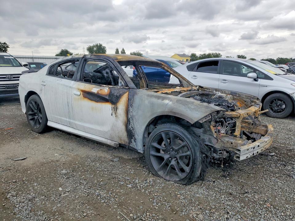 2021 Dodge Charger მანქანა იყიდება აუქციონზე, vin: 2C3CDXHG0MH566080, აუქციონის ნომერი: 55463786