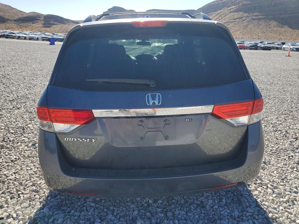 Aukcja sprzedaży 2016 Honda Odyssey, vin: 5FNRL5H63GB164200, numer aukcji: 52721476