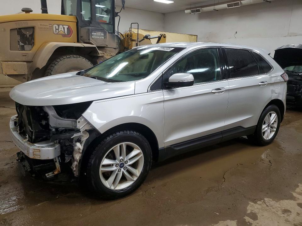 Продаж на аукціоні авто 2018 Ford Edge, vin: 2FMPK3J96JBC00013, номер лоту: 52380306