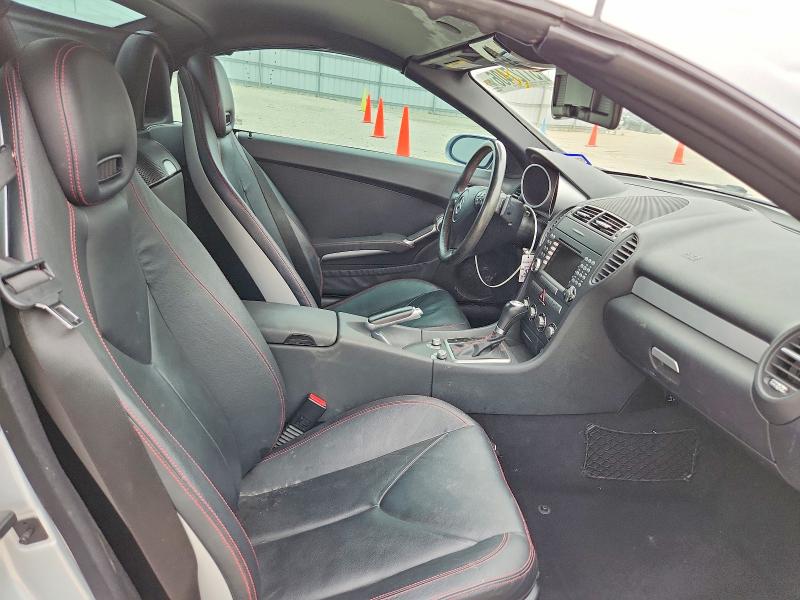 Aukcja sprzedaży 2008 Mercedes-benz Slk, vin: WDBWK56F48F181348, numer aukcji: 51127406