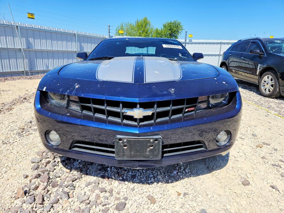 Aukcja sprzedaży 2012 Chevrolet Camaro, vin: 2G1FC1E39C9161038, numer aukcji: 52865636