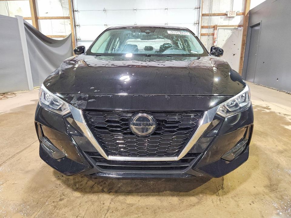 53050126 :رقم المزاد ، 3N1AB8CV4PY232625 vin ، 2023 Nissan Sentra مزاد بيع