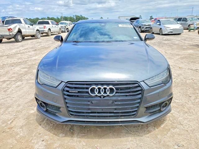 Продажа на аукционе авто 2017 Audi A7, vin: WAUW3AFC1HN033903, номер лота: 53166396