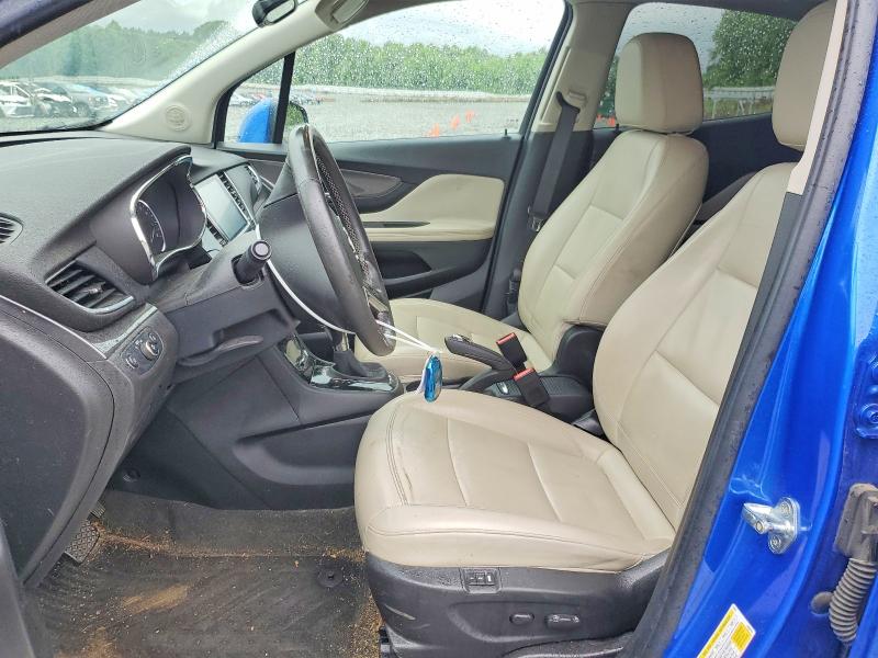 Продаж на аукціоні авто 2017 Buick Encore, vin: KL4CJDSB0HB105129, номер лоту: 52448316