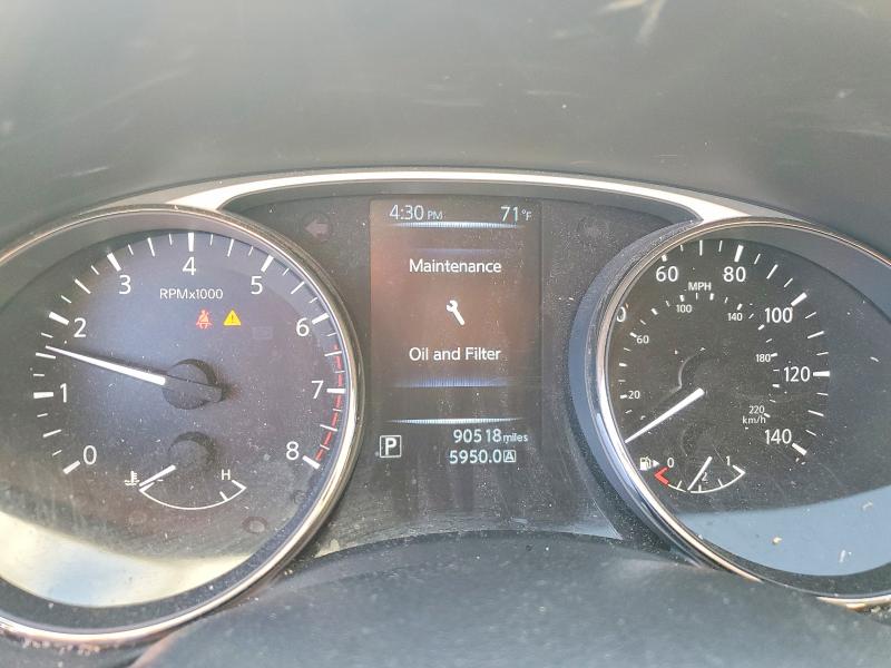Продаж на аукціоні авто 2016 Nissan Rogue, vin: JN8AT2MV0GW136752, номер лоту: 53265916