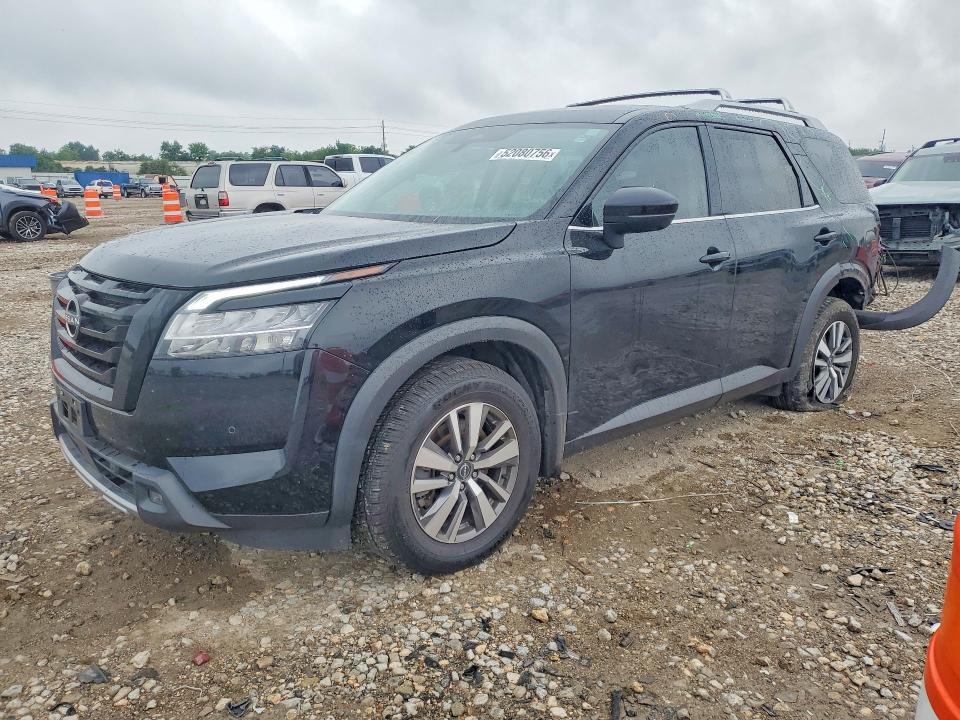 Продажа на аукционе авто 2024 Nissan Pathfinder, vin: 5N1DR3CA4RC211710, номер лота: 52080756
