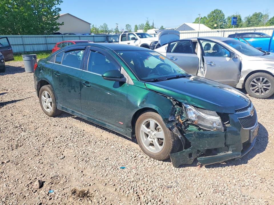 Aukcja sprzedaży 2014 Chevrolet Cruze, vin: 1G1PC5SB7E7369625, numer aukcji: 55207356