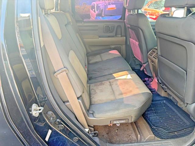 Продаж на аукціоні авто 2006 Honda Ridgeline, vin: 2HJYK16286H570811, номер лоту: 52095086