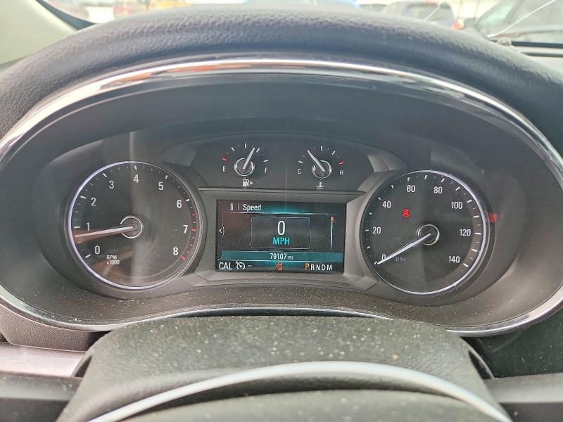 Aukcja sprzedaży 2018 Buick Encore, vin: KL4CJASB3JB711092, numer aukcji: 53691286