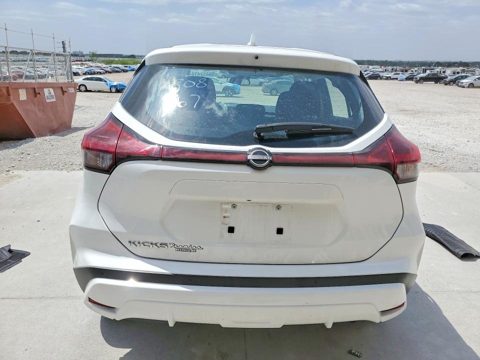 Продажа на аукционе авто 2022 Nissan Kicks, vin: 3N1CP5BVXNL520332, номер лота: 53417416