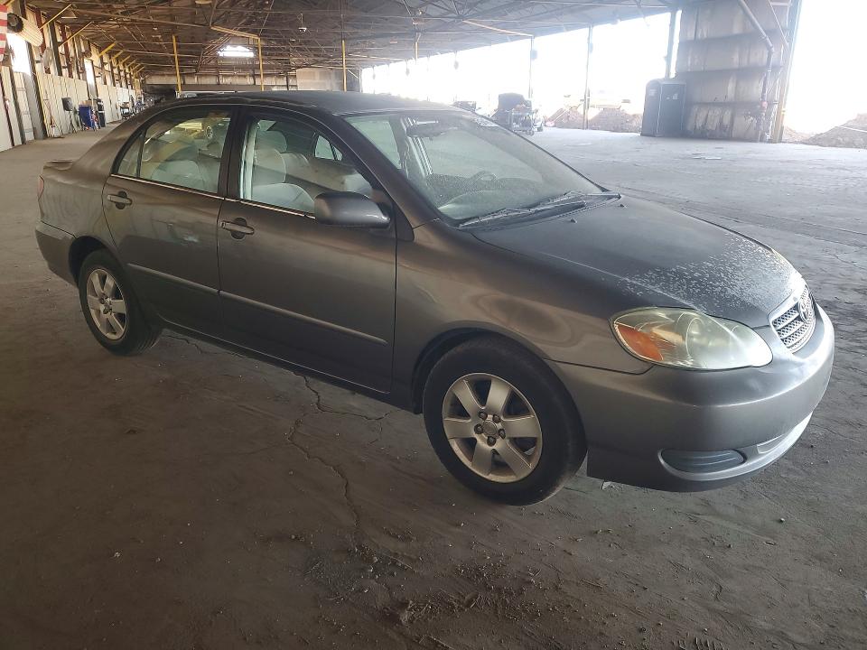 2005 Toyota Corolla მანქანა იყიდება აუქციონზე, vin: 1NXBR32E35Z498604, აუქციონის ნომერი: 52459946