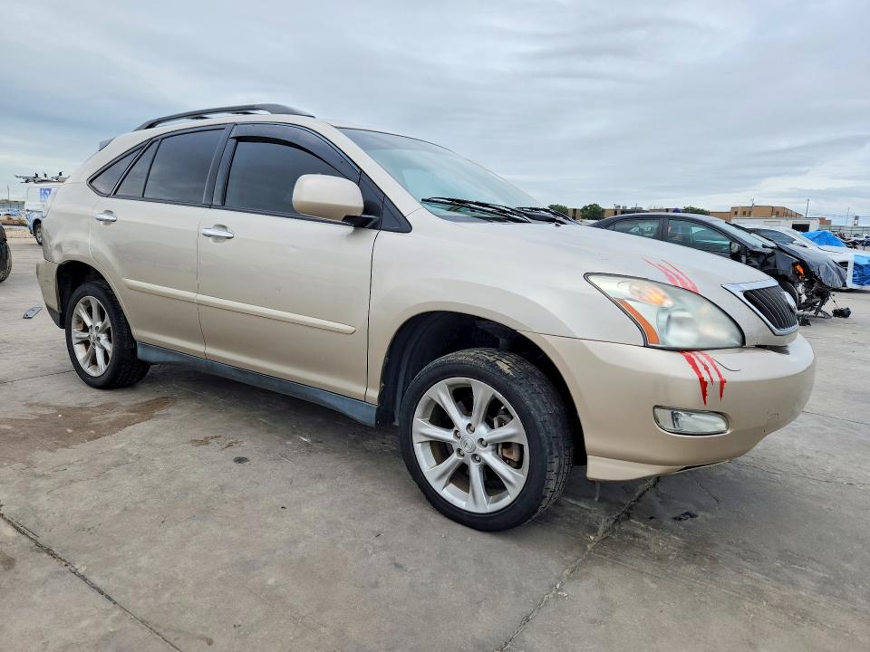 2008 Lexus Rx მანქანა იყიდება აუქციონზე, vin: 2T2GK31U48C036346, აუქციონის ნომერი: 52082456