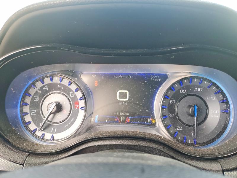 54124606 :رقم المزاد ، 2C3CCAGG8GH144984 vin ، 2016 Chrysler 300 مزاد بيع
