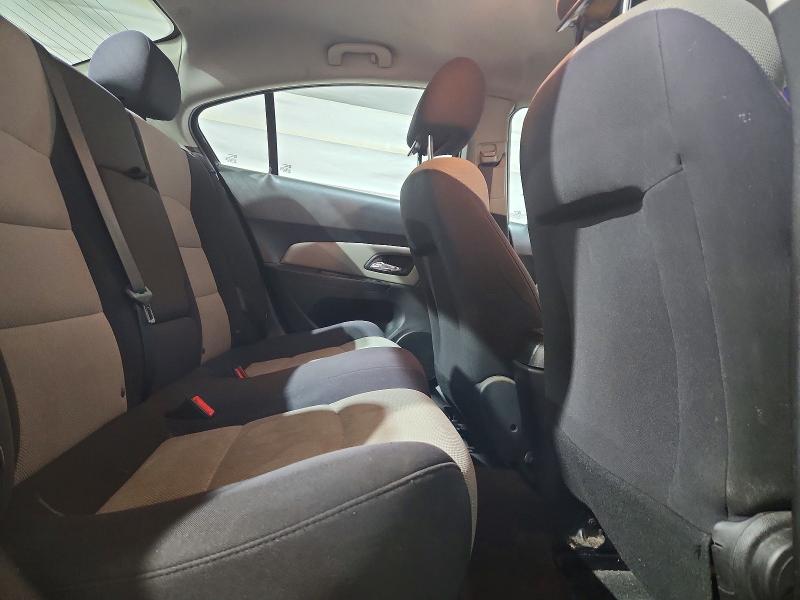 52247136 :رقم المزاد ، 1G1PA5SH5E7227185 vin ، 2014 Chevrolet Cruze مزاد بيع