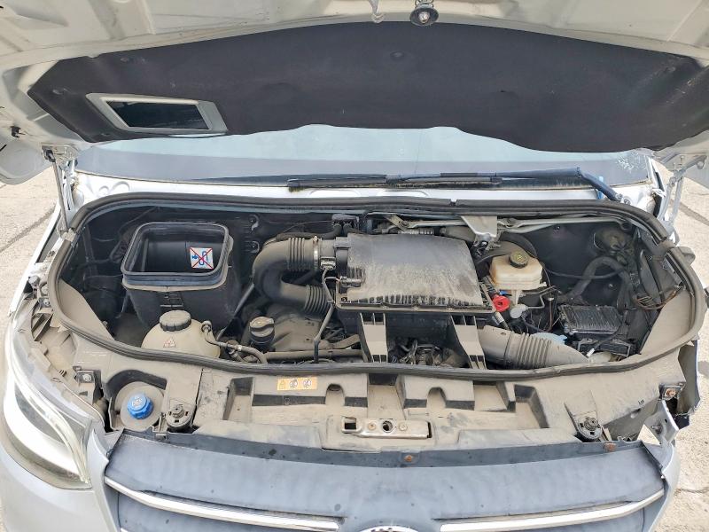 54836266 :رقم المزاد ، W1W8ED6Y2LP313138 vin ، 2020 Mercedes Benz Sprinter مزاد بيع