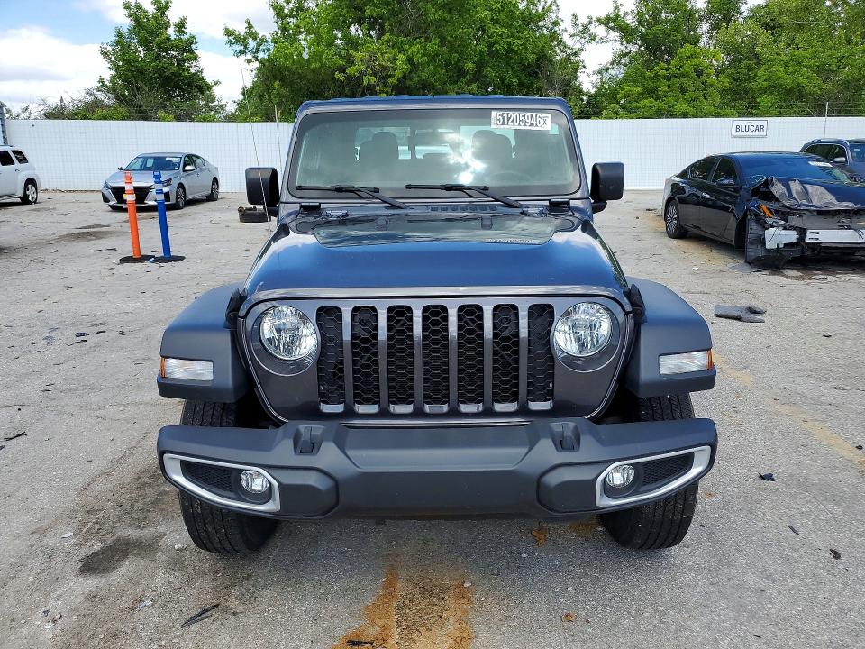 Продаж на аукціоні авто 2023 Jeep Gladiator, vin: 1C6HJTAG1PL546514, номер лоту: 51205946