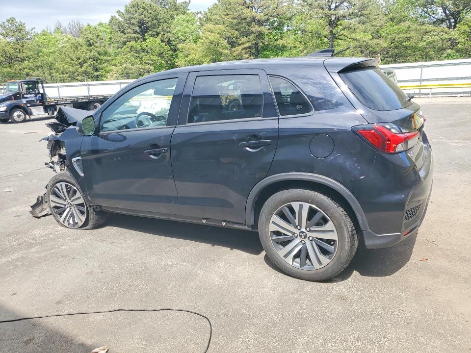 55407266 :رقم المزاد ، JA4ARUAU3RU019614 vin ، 2024 Mitsubishi Outlander Sport مزاد بيع