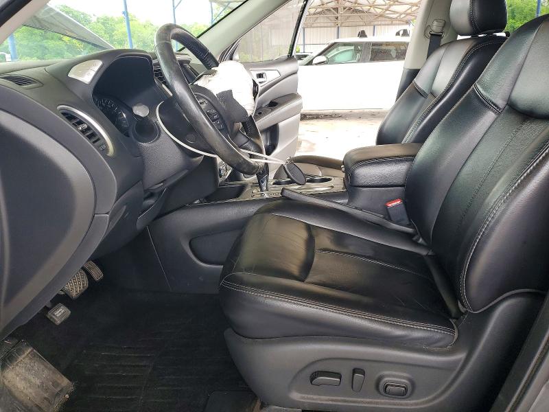 2019 Nissan Pathfinder მანქანა იყიდება აუქციონზე, vin: 5N1DR2MN0KC622992, აუქციონის ნომერი: 54786136
