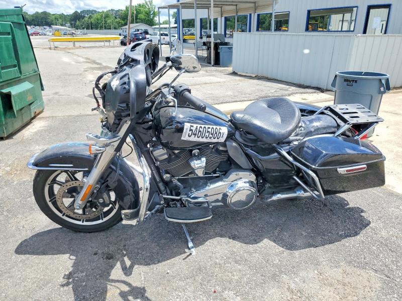 54605986 :رقم المزاد ، 1HD1FMP19NB612054 vin ، 2022 Harley Davidson Flhtp مزاد بيع