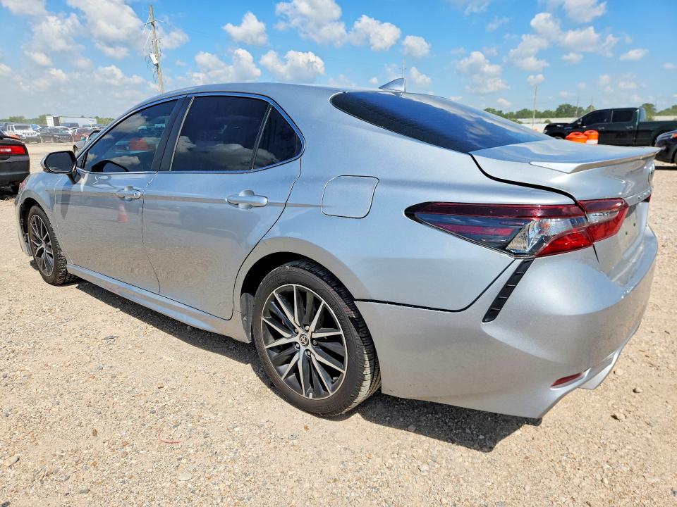 Продажа на аукционе авто 2022 Toyota Camry, vin: 4T1G11AK1NU019606, номер лота: 53432716