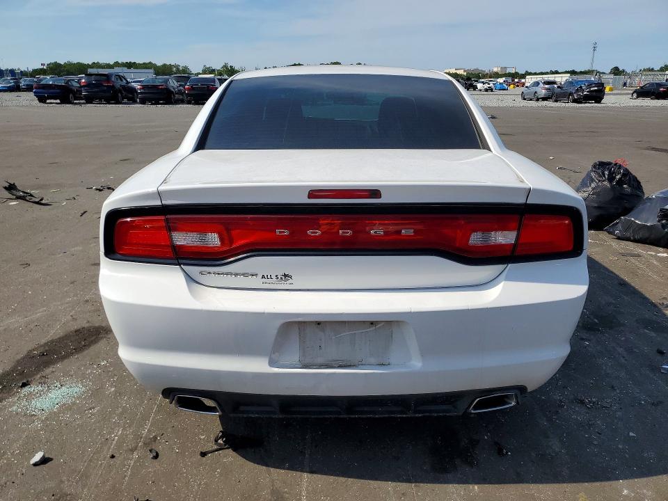 54233046 :رقم المزاد ، 2C3CDXBGXEH241219 vin ، 2014 Dodge Charger مزاد بيع