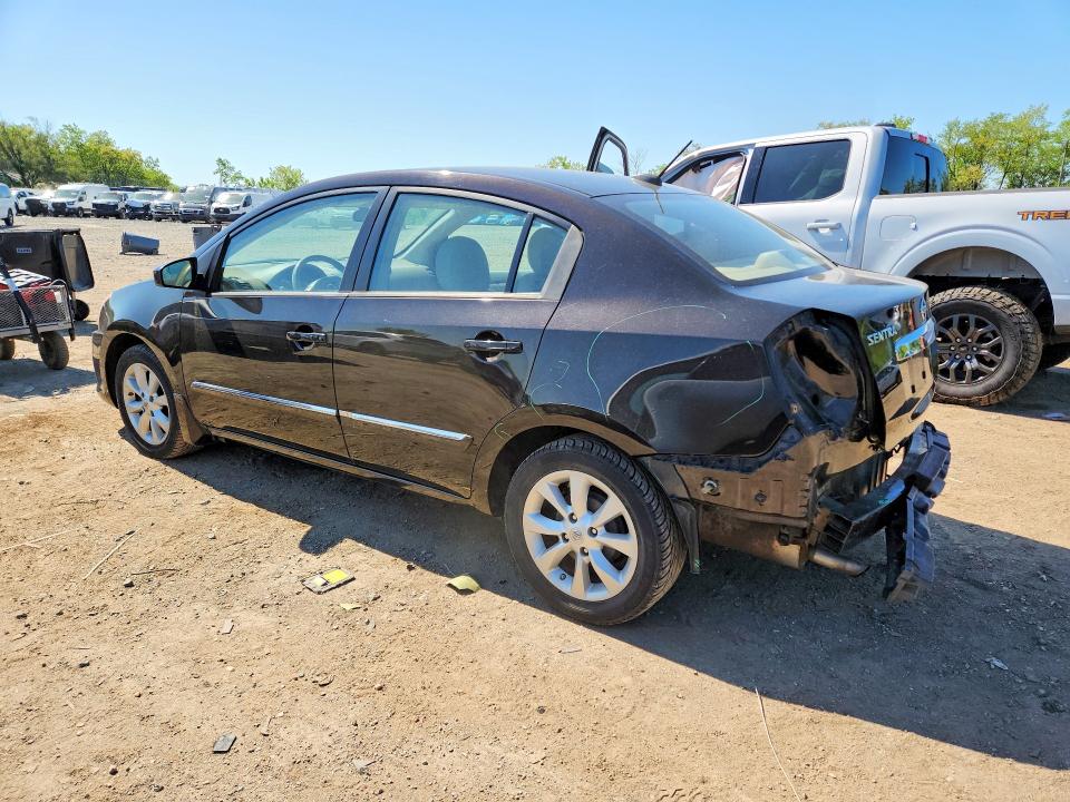 2010 Nissan Sentra მანქანა იყიდება აუქციონზე, vin: 3N1AB6AP4AL663110, აუქციონის ნომერი: 52230826