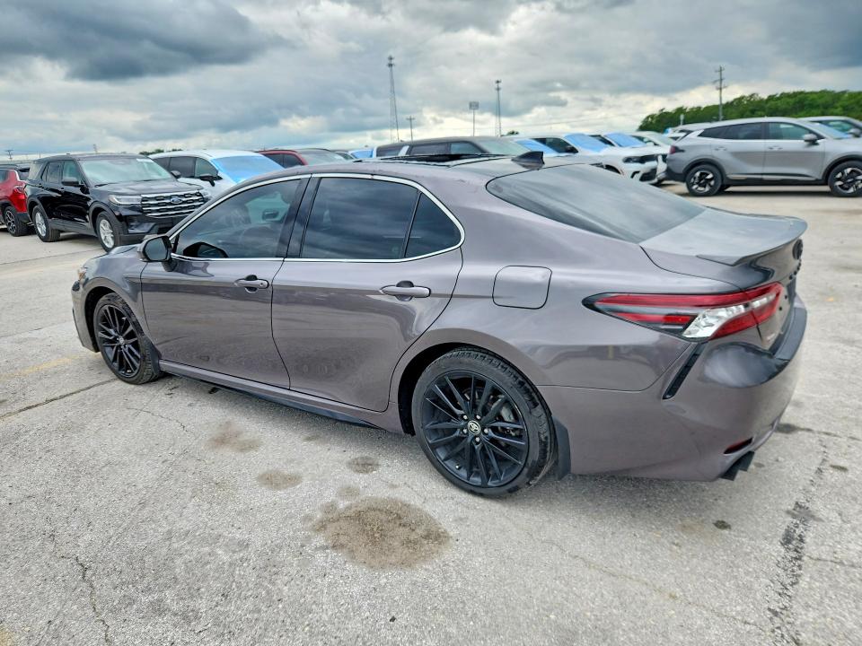 2024 Toyota Camry მანქანა იყიდება აუქციონზე, vin: 4T1K61AK3RU848923, აუქციონის ნომერი: 54438666