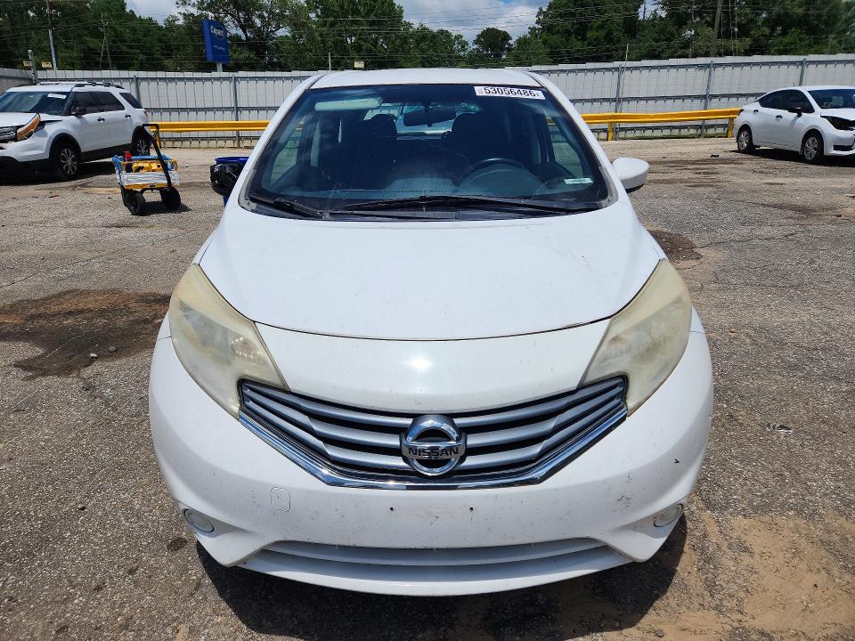Продажа на аукционе авто 2015 Nissan Versa Note, vin: 3N1CE2CP0FL394469, номер лота: 53056486