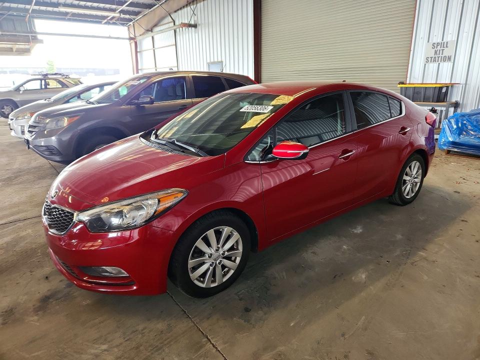 Aukcja sprzedaży 2015 Kia Forte, vin: KNAFX4A82F5357982, numer aukcji: 52056306