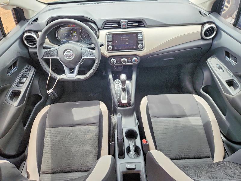Продажа на аукционе авто 2021 Nissan Versa, vin: 3N1CN8EV6ML873555, номер лота: 51115116