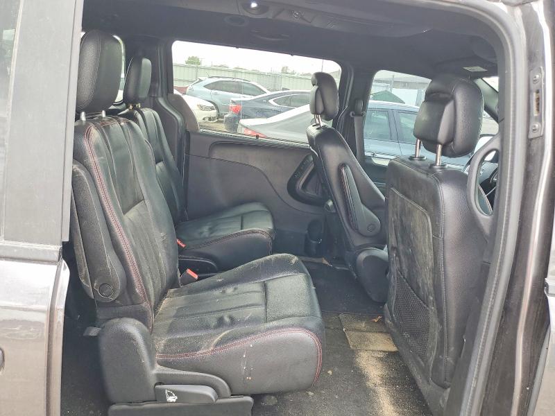 Продажа на аукционе авто 2017 Dodge Grand Caravan Gt, vin: 2C4RDGEG2HR596451, номер лота: 52580506