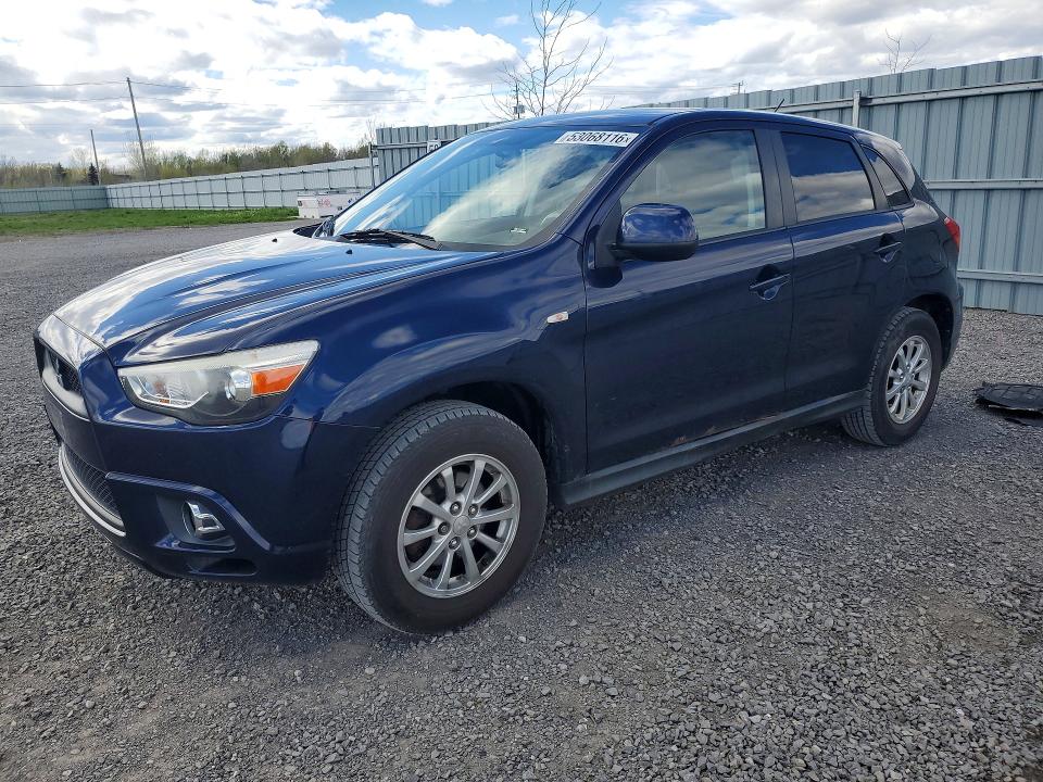 Aukcja sprzedaży 2011 Mitsubishi Rvr, vin: JA4AH3AUXBZ604034, numer aukcji: 53068116