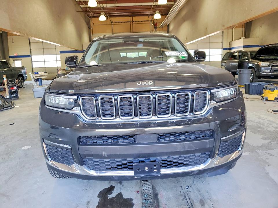 Aukcja sprzedaży 2022 Jeep Grand Cherokee, vin: 1C4RJKBG9N8520510, numer aukcji: 53797286