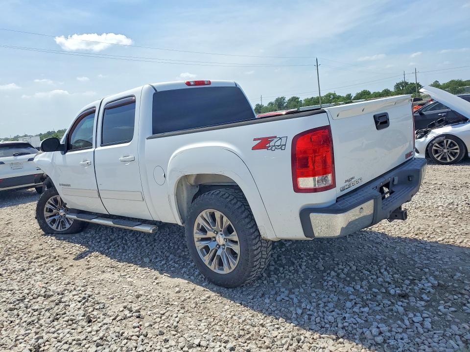 2007 Gmc New Sierra მანქანა იყიდება აუქციონზე, vin: 2GTEK13M471579318, აუქციონის ნომერი: 53909216