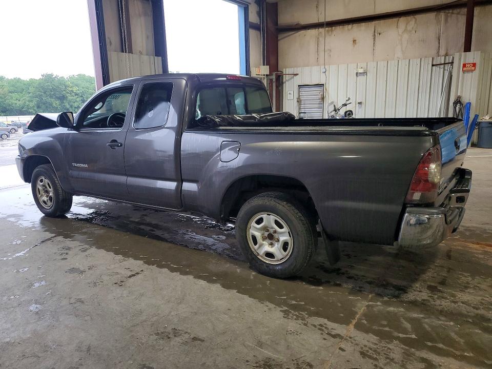 55227346 :رقم المزاد ، 5TFTX4CN1CX020552 vin ، 2012 Toyota Tacoma مزاد بيع