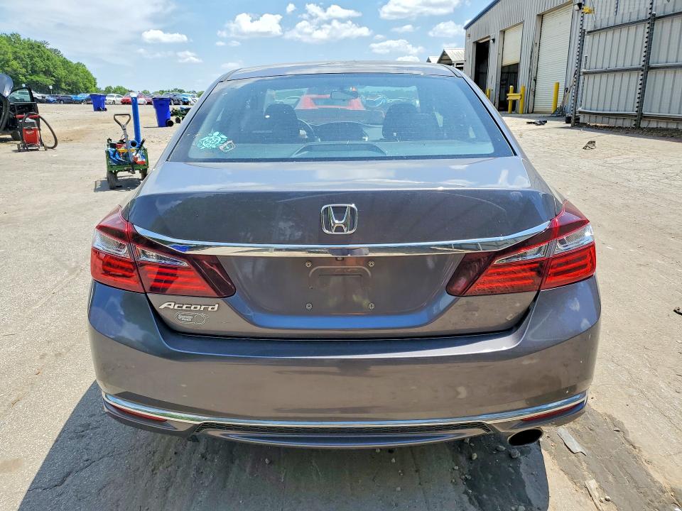 Aukcja sprzedaży 2017 Honda Accord, vin: 1HGCR2F37HA298201, numer aukcji: 54138806