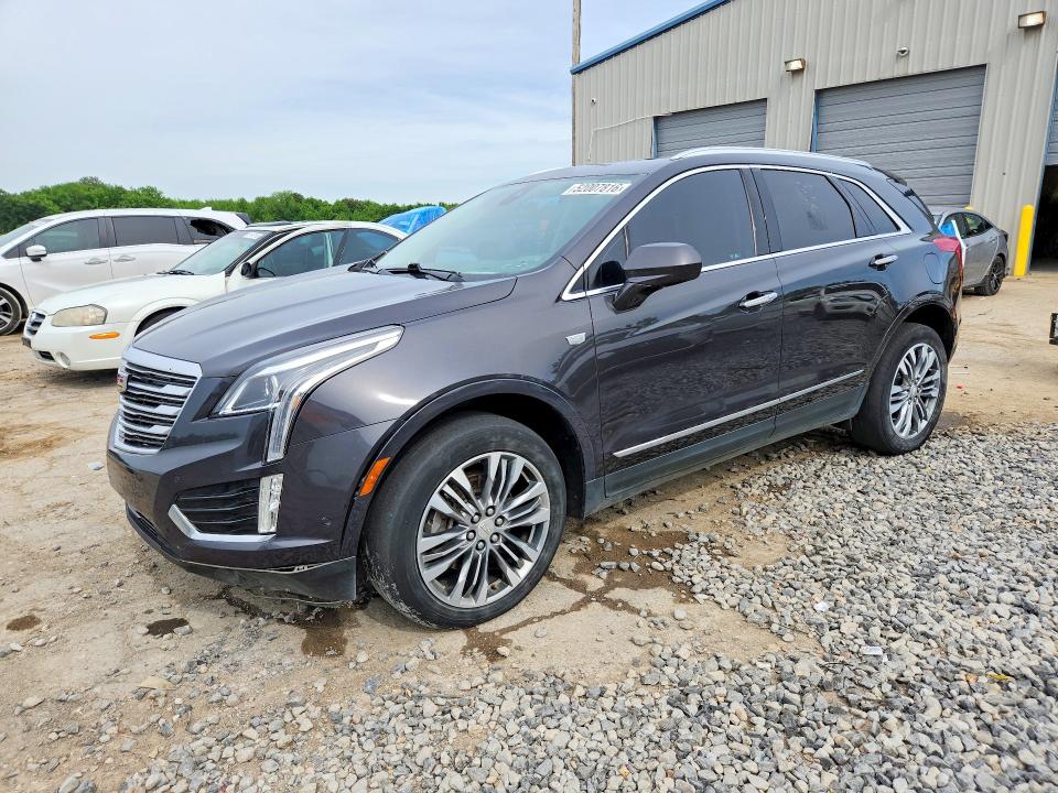 Продаж на аукціоні авто 2017 Cadillac Xt5, vin: 1GYKNCRS6HZ184863, номер лоту: 52007816