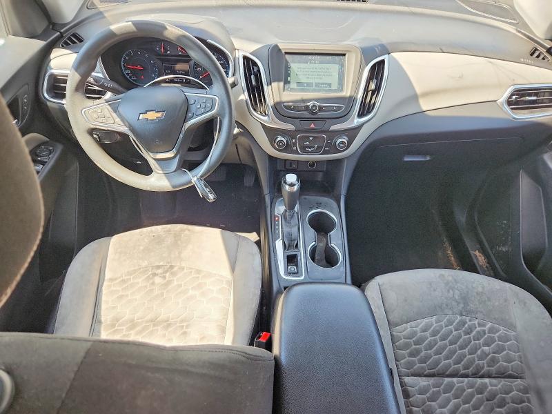2018 Chevrolet Equinox მანქანა იყიდება აუქციონზე, vin: 2GNAXHEV5J6317212, აუქციონის ნომერი: 52459036