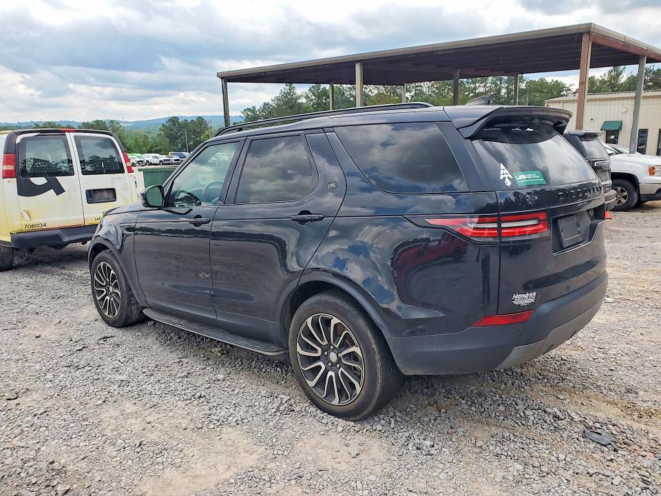 Aukcja sprzedaży 2017 Land Rover Discovery, vin: SALRTBBV2HA017187, numer aukcji: 52895016