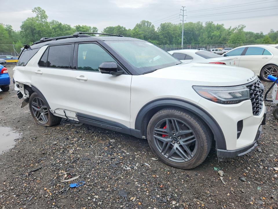 Aukcja sprzedaży 2025 Ford Explorer 4, vin: 1FMWK8GC7SGA11263, numer aukcji: 54827996