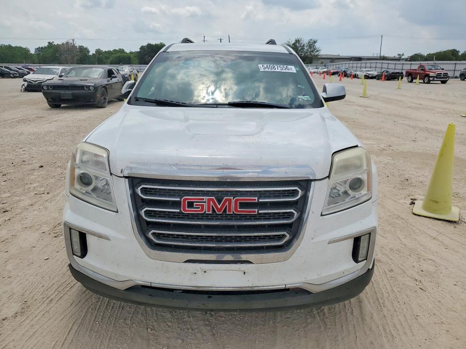 54087556 :رقم المزاد ، 2GKALPEK1H6335631 vin ، 2017 Gmc Terrain مزاد بيع