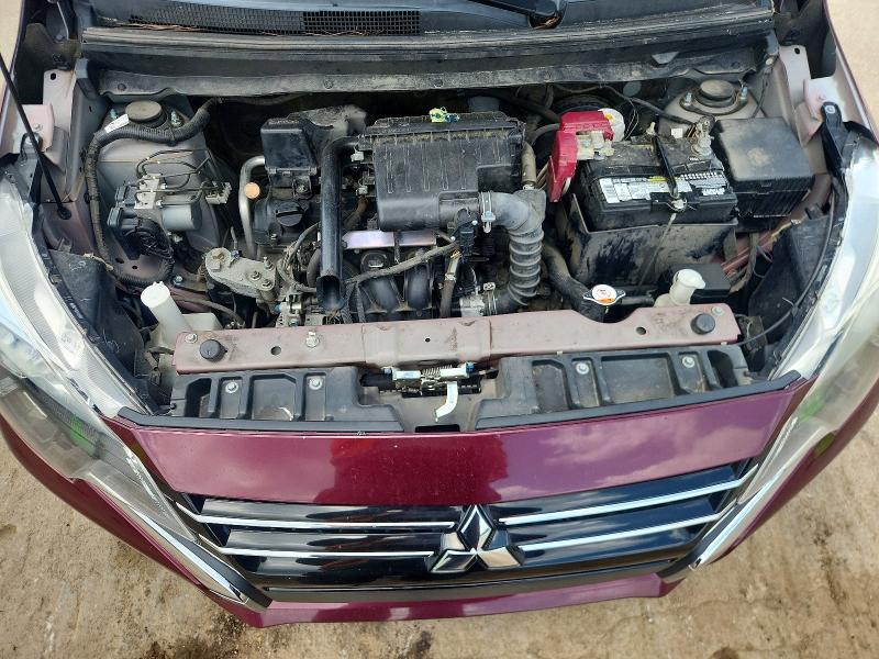 Продаж на аукціоні авто 2021 Mitsubishi Mirage, vin: ML32AUHJ1MH010492, номер лоту: 54225966