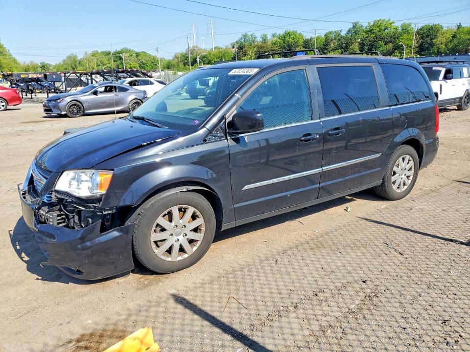 Aukcja sprzedaży 2016 Chrysler Town & Country, vin: 2C4RC1BG5GR294154, numer aukcji: 52034306