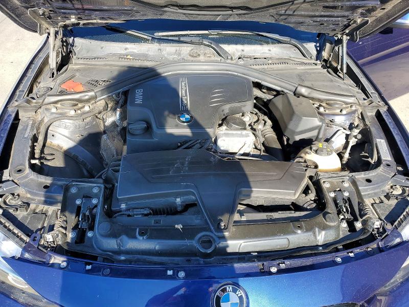 Продажа на аукционе авто 2016 Bmw 328, vin: WBA8E9G54GNT82795, номер лота: 55007126