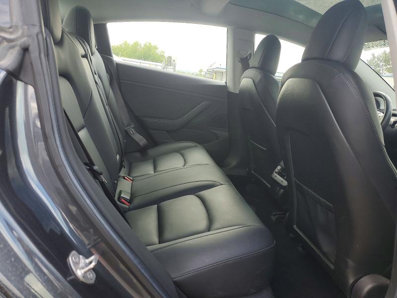 Auction sale of the 2018 Tesla Model 3, vin: 5YJ3E1EA0JF016420, lot number: 53850856