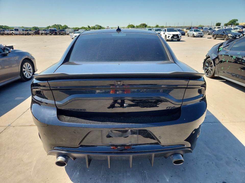 2019 Dodge Charger მანქანა იყიდება აუქციონზე, vin: 2C3CDXCT3KH599253, აუქციონის ნომერი: 53385986